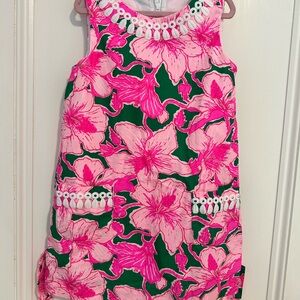 Lilly Pulitzer Girls shift